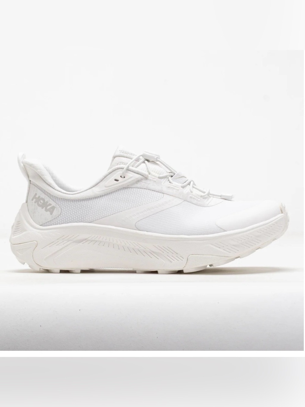 HOKA Transport 2 Women's
White/White size 8.5 gently used